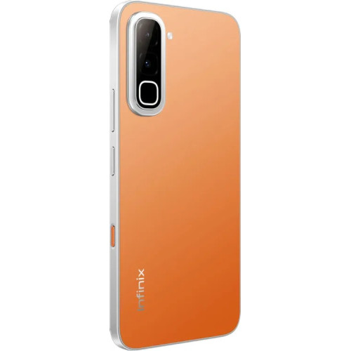Смартфон Infinix HOT 70 8/256GB Thermo Orange Смартфон Infinix HOT 70 8/256GB Thermo Orange