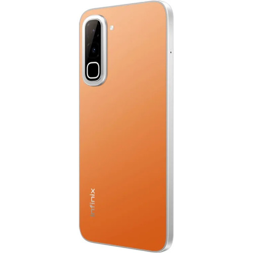 Смартфон Infinix HOT 70 8/256GB Thermo Orange Смартфон Infinix HOT 70 8/256GB Thermo Orange