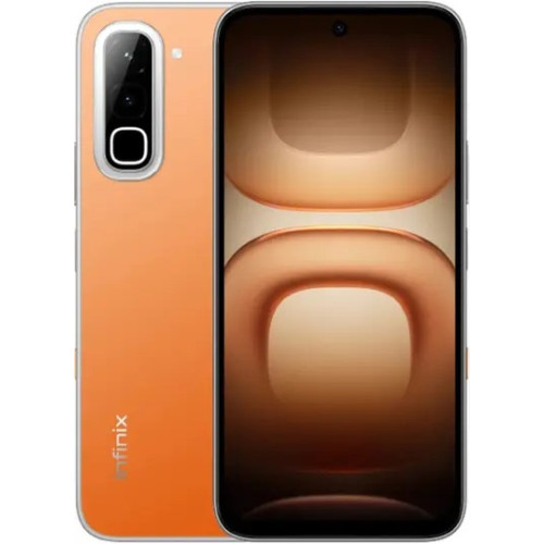 Смартфон Infinix HOT 70 8/256GB Thermo Orange Смартфон Infinix HOT 70 8/256GB Thermo Orange
