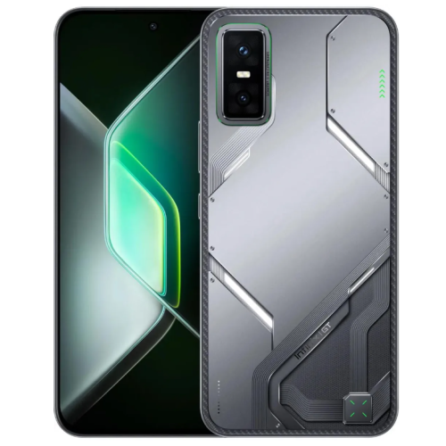 Смартфон Infinix GT 30 Pro 5G 12/512GB Shadow Ash Смартфон Infinix GT 30 Pro 5G 12/512GB Shadow Ash