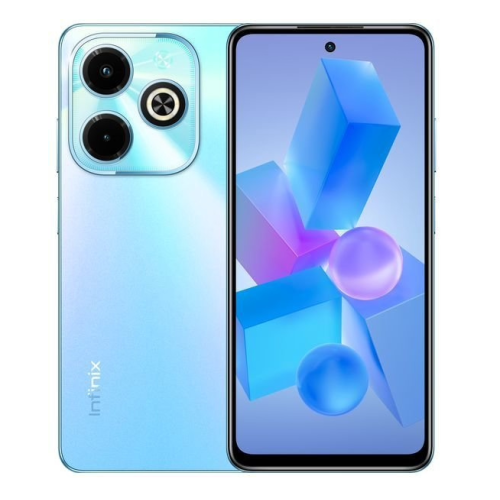 Смартфон Infinix HOT 40i 8/128GB Palm Blue (X6528)