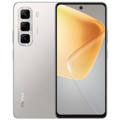 Смартфон Infinix HOT 50 6/256GB Titanium Gray (X6882)