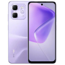 Смартфон Infinix HOT 50i 4/128GB Dreamy Purple (X6531B)