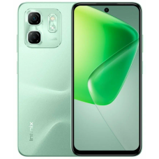 Смартфон Infinix HOT 50i 4/128GB Sage Green (X6531B)