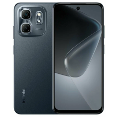 Смартфон Infinix HOT 50i 4/128GB Sleek Black (X6531B)