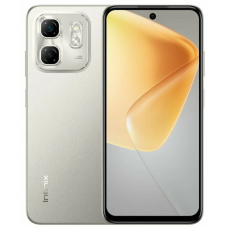 Смартфон Infinix HOT 50i 4/128GB Titanium Gray (X6531B)
