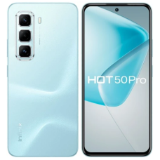 Смартфон Infinix HOT 50 Pro 8/128GB Glacier Blue (X6681)
