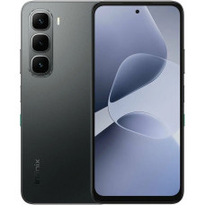 Смартфон Infinix HOT 60i 8/256GB Sleek Black Смартфон Infinix HOT 60i 8/256GB Sleek Black