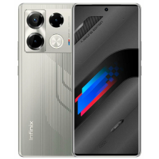 Смартфон Infinix NOTE 40 PRO 12/256GB Racing Gray