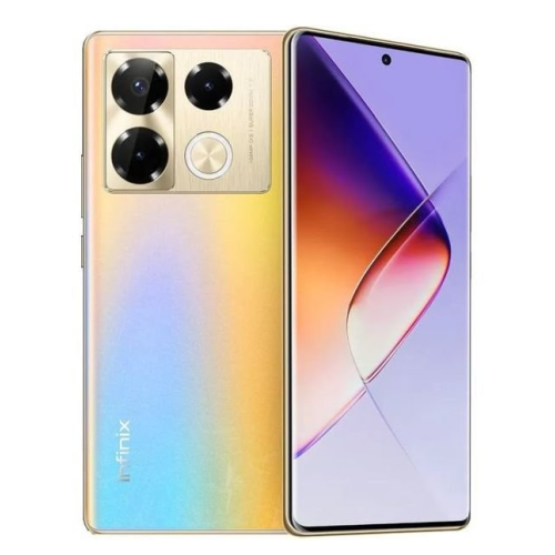 Смартфон Infinix NOTE 40 PRO 8/256GB Titan Gold