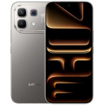 Смартфон Infinix NOTE 60 Pro 8/256GB Mist Titanium Смартфон Infinix NOTE 60 Pro 8/256GB Mist Titanium