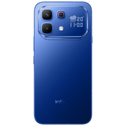 Смартфон Infinix NOTE 60 Pro 12/256GB Ocean Blue Смартфон Infinix NOTE 60 Pro 12/256GB Ocean Blue