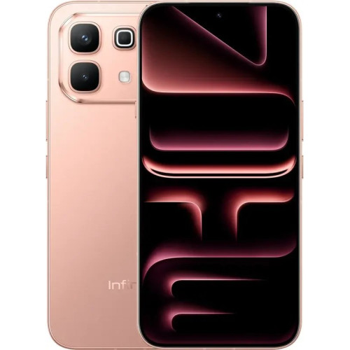 Смартфон Infinix NOTE 60 8/256GB Rose Gold Смартфон Infinix NOTE 60 8/256GB Rose Gold