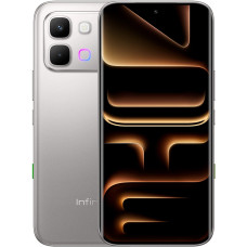 Смартфон Infinix NOTE Edge 8/256GB Lunar Titanium Смартфон Infinix NOTE Edge 8/256GB Lunar Titanium