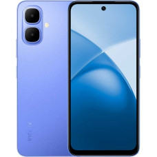 Смартфон Infinix Smart 10 4/128GB Iris Blue Смартфон Infinix Smart 10 4/128GB Iris Blue