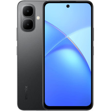 Смартфон Infinix Smart 10 4/128GB Sleek Black Смартфон Infinix Smart 10 4/128GB Sleek Black