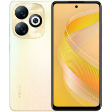 Смартфон Infinix Smart 8 Pro 4/256GB Shiny Gold