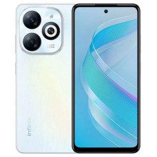 Смартфон Infinix Smart 8 Pro 4/256GB Galaxy White