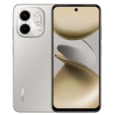 Смартфон Infinix Smart 9 4/128GB Neo Titanium
