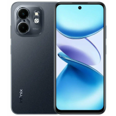 Смартфон Infinix Smart 9 3/128GB Metallic Black