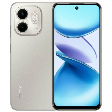 Смартфон Infinix Smart 9 3/128GB Neo Titanium
