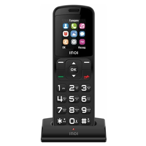 Моб. телефон INOI 104 Black