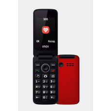 Моб. телефон INOI 247B Red