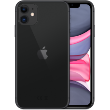 Смартфон Apple iPhone 11 64GB Black EU