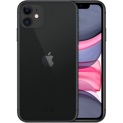 Смартфон Apple iPhone 11 128GB Black