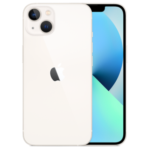 Смартфон Apple iPhone 13 128GB Starlight