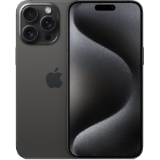 Смартфон Apple iPhone 15 Pro Max 512GB Black EU