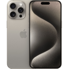 Смартфон Apple iPhone 15 Pro Max 256GB Natural EU