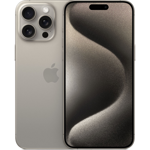 Смартфон Apple iPhone 15 Pro Max 256GB Natural