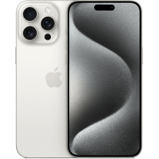 Смартфон Apple iPhone 15 Pro Max 512GB White EU