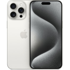 Смартфон Apple iPhone 15 Pro 128GB White HK