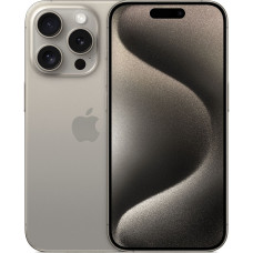 Смартфон Apple iPhone 15 Pro 128GB Natural EU