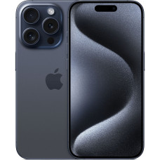 Смартфон Apple iPhone 15 Pro 128GB Blue HK