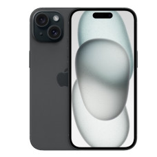 Смартфон iPhone 15 128GB Black EU