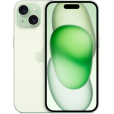 Смартфон iPhone 15 128GB Green EU