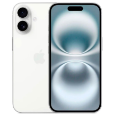 Смартфон iPhone 16 Plus 128GB White EU