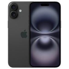 Смартфон iPhone 16 Plus 128GB Black EU