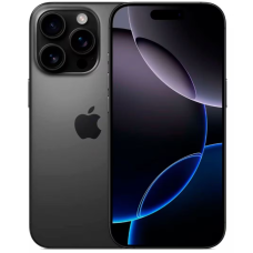 Смартфон Apple iPhone 16 Pro 256GB Black HK