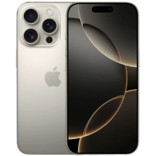 Смартфон Apple iPhone 16 Pro 256GB Natural HK