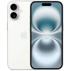 Смартфон iPhone 16 128GB White EU