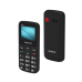 Моб.телефон Maxvi B100i Black