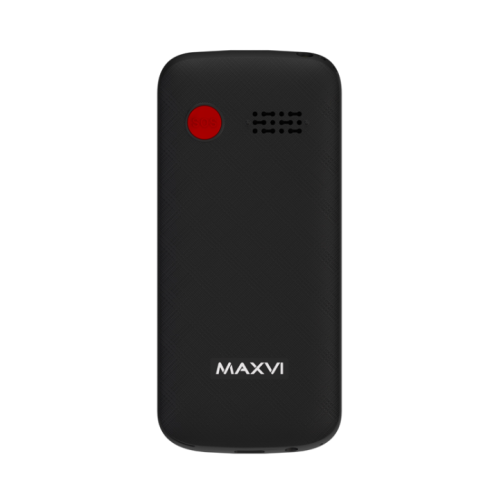 Моб.телефон Maxvi B100i Black Моб.телефон Maxvi B100i Black