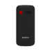 Моб.телефон Maxvi B100i Black