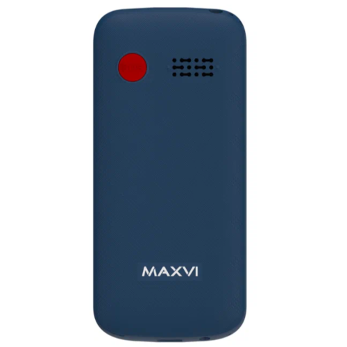 Моб.телефон Maxvi B100i Blue Моб.телефон Maxvi B100i Blue