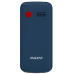 Моб.телефон Maxvi B100i Blue