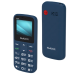 Моб.телефон Maxvi B100i Blue